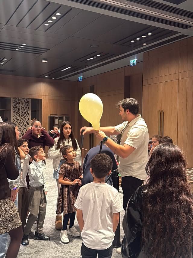 Festival Coşkusu 🎪