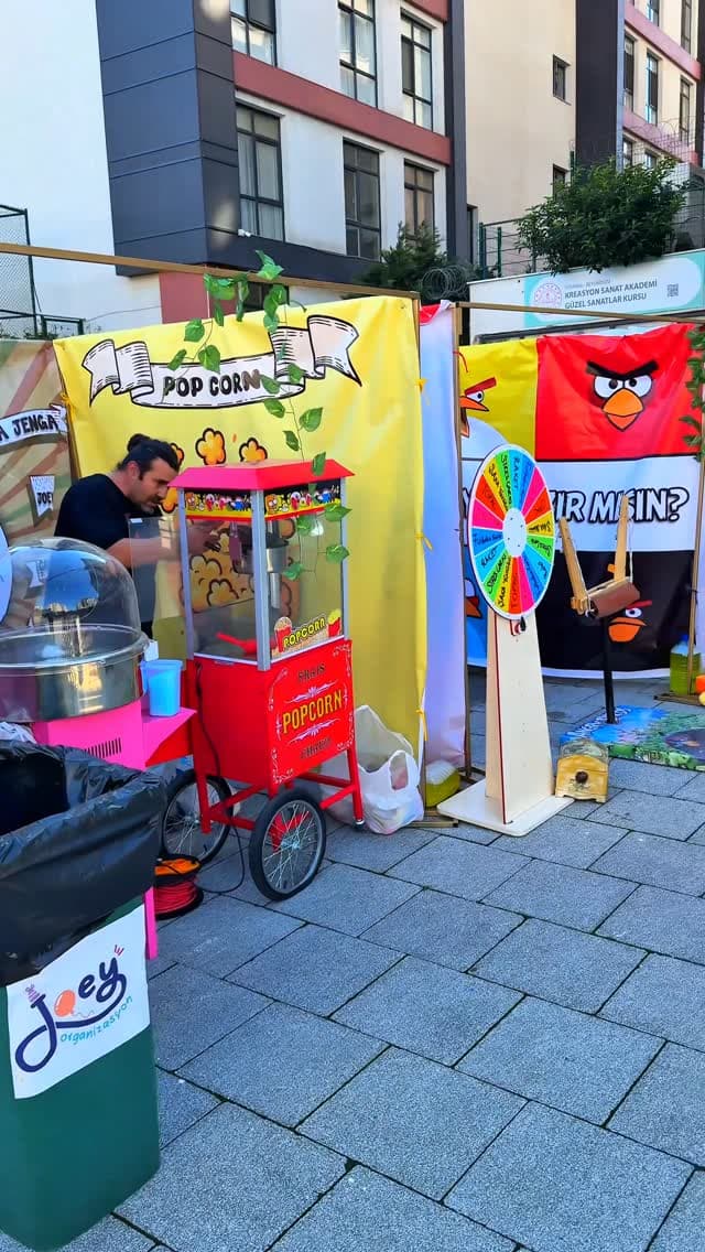 Çocuk Şenliği 🌈